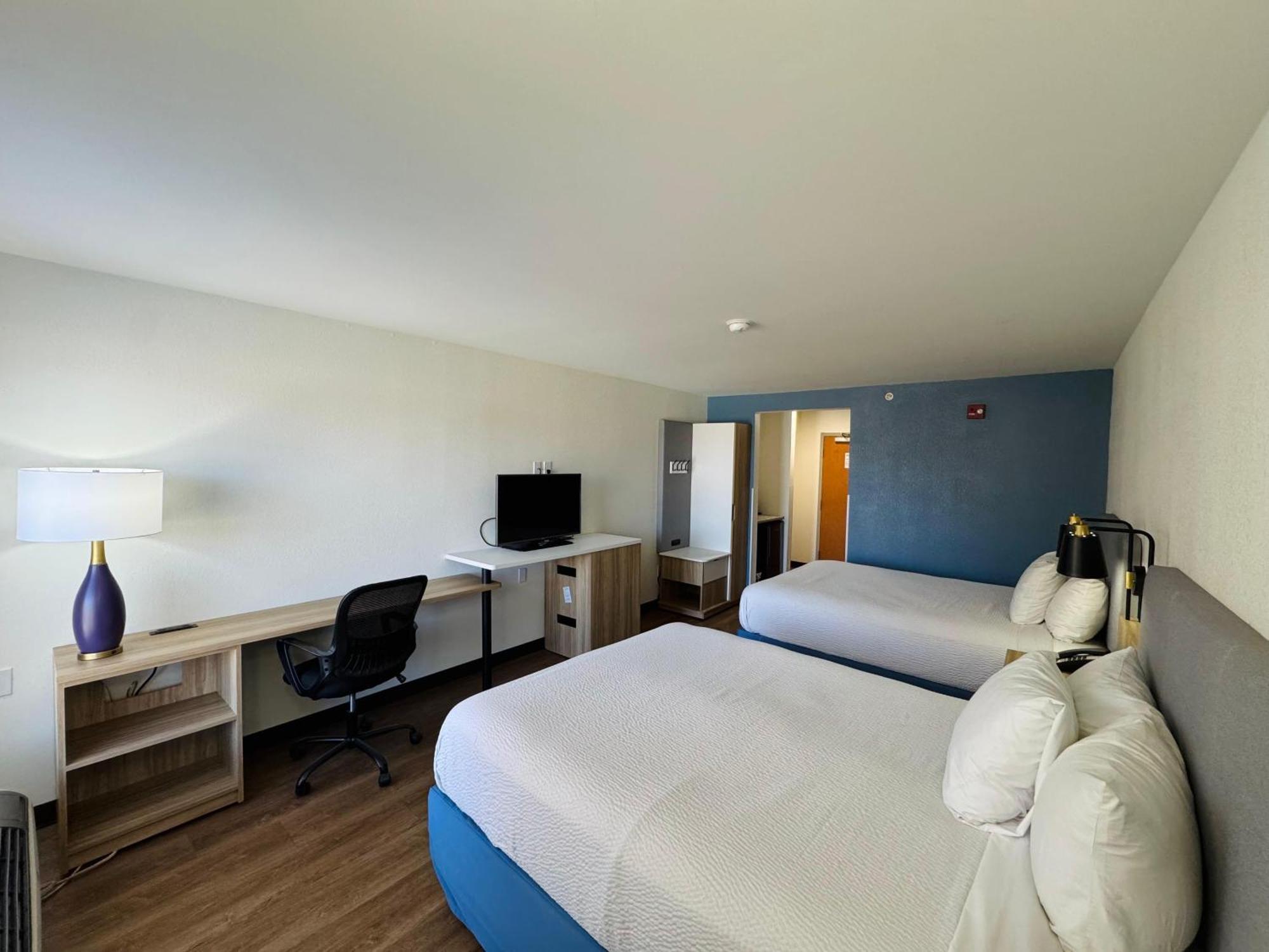 Sleep Inn Manassas Exterior foto